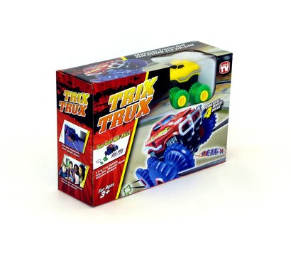 Изображение 4 Игрушечная техника Trix Trux JLT-AS333Y Yellow