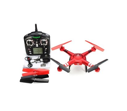 Зображення 5 Іграшка на радіокеруванні WL Toys WL-Q222G-R