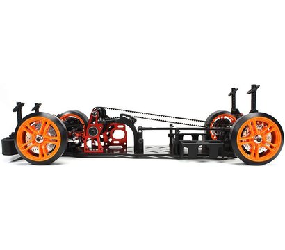 Изображение 2 Запчасть для радиоигрушек Team Magic E4D MF Pro KIT - TM503015
