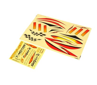 Изображение 2 Запчасть для радиоигрушек TechOne TO-08206 Set