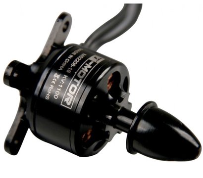 Изображение 2 Запчасть для радиоигрушек T-Motor MS2208-18 KV1100 2-3S 110W - TM-MS2208-1100