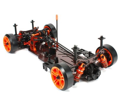 Изображение 3 Запчасть для радиоигрушек Team Magic E4D MF Pro KIT - TM503015