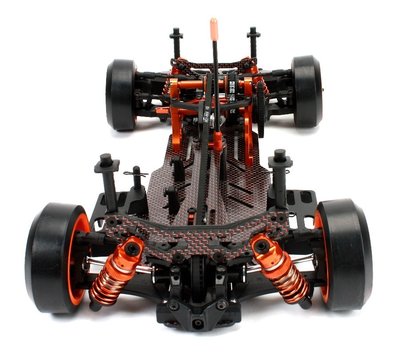 Изображение 4 Запчасть для радиоигрушек Team Magic E4D MF Pro KIT - TM503015