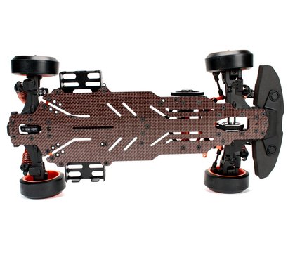 Изображение 5 Запчасть для радиоигрушек Team Magic E4D MF Pro KIT - TM503015