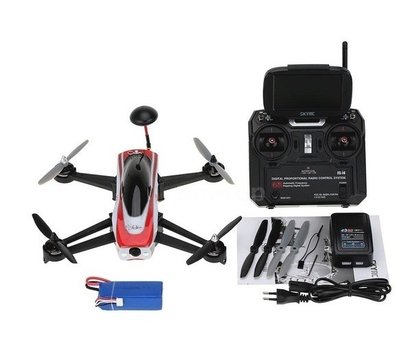 Зображення 5 Іграшка на радіокеруванні SkyRC Sokar K-910004