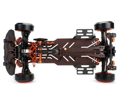 Изображение 6 Запчасть для радиоигрушек Team Magic E4D MF Pro KIT - TM503015