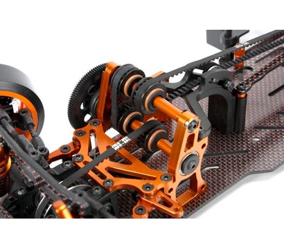 Изображение 7 Запчасть для радиоигрушек Team Magic E4D MF Pro KIT - TM503015