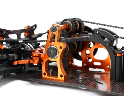 Изображение 8 Запчасть для радиоигрушек Team Magic E4D MF Pro KIT - TM503015