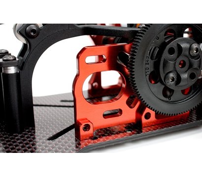 Изображение 9 Запчасть для радиоигрушек Team Magic E4D MF Pro KIT - TM503015