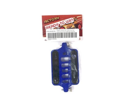 Изображение 2 Запчасть для радиоигрушек RCTurn RTEL01027B Blue