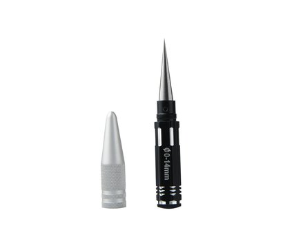 Изображение 2 Запчасть для радиоигрушек RCTurn 0-14мм Black - RTT51048