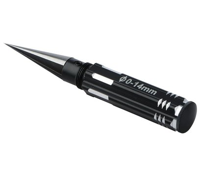 Изображение 3 Запчасть для радиоигрушек RCTurn 0-14мм Black - RTT51048