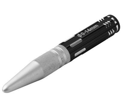 Изображение 5 Запчасть для радиоигрушек RCTurn 0-14мм Black - RTT51048