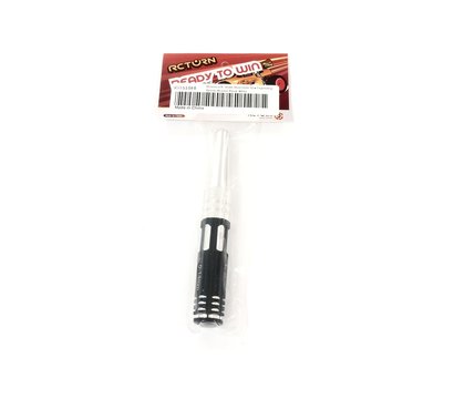 Изображение 6 Запчасть для радиоигрушек RCTurn 0-14мм Black - RTT51048