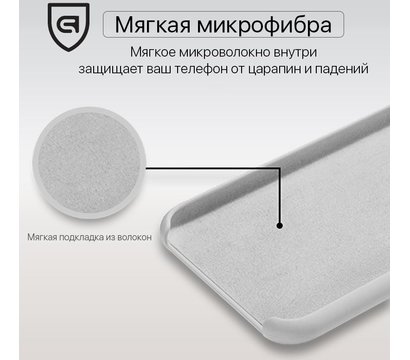 Зображення 3 Чохол Armorstandart Soft Touch для Samsung Galaxy J4 SM-J400 Red - ARM52172