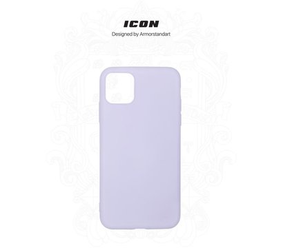 Зображення 3 Чохол Armorstandart Icon для Apple iPhone 11 Pro Max Lavender - ARM56712