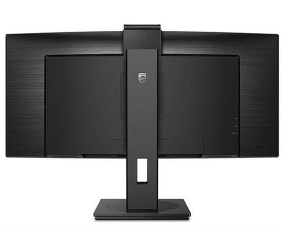 Зображення 7 Монітор Philips 346P1CRH/00 VA Black Curved