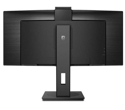 Зображення 8 Монітор Philips 346P1CRH/00 VA Black Curved
