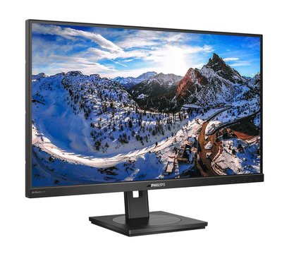 Зображення 2 Монітор Philips 279P1/00 IPS Black