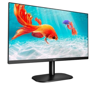 Изображение 2 Монитор AOC 22B2H/EU VA Black