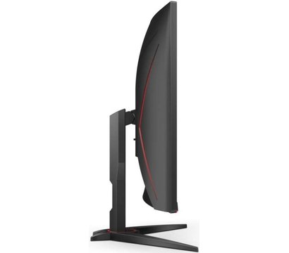 Зображення 2 Монітор AOC C32G2ZE/BK VA Black Curved 240Hz