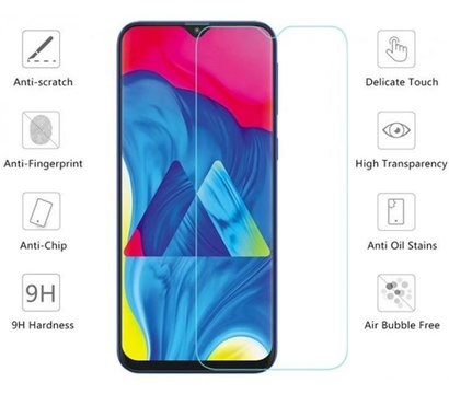 Зображення 3 Захисне скло Drobak для Samsung Galaxy M10 SM-M105 - 441637