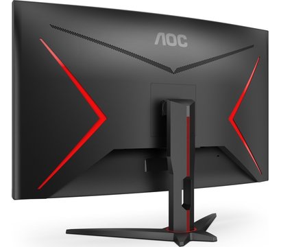 Зображення 3 Монітор AOC C32G2ZE/BK VA Black Curved 240Hz