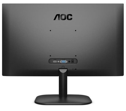 Изображение 4 Монитор AOC 22B2H/EU VA Black