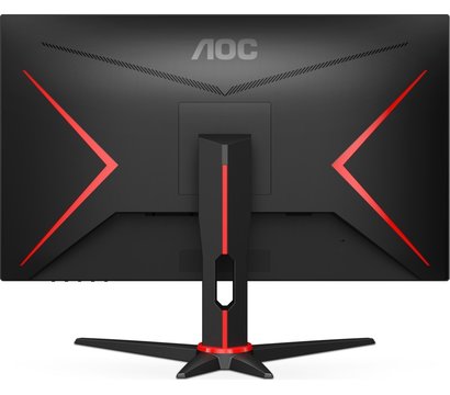 Зображення 4 Монітор AOC C32G2ZE/BK VA Black Curved 240Hz