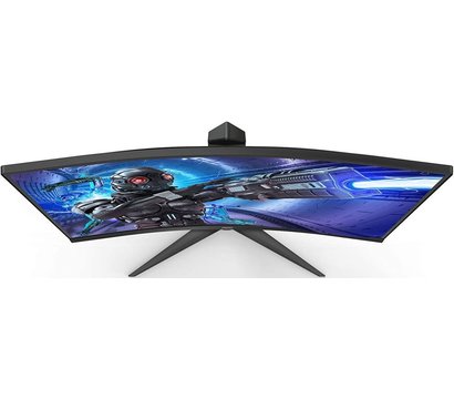 Зображення 5 Монітор AOC C32G2ZE/BK VA Black Curved 240Hz