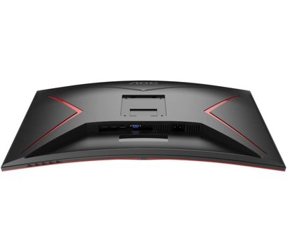Зображення 6 Монітор AOC C32G2ZE/BK VA Black Curved 240Hz