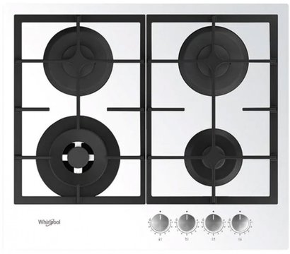 Изображение 2 Варочная поверхность Whirlpool GOFL629WH