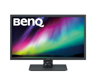 Изображение 2 Монитор BenQ SW321C IPS Gray