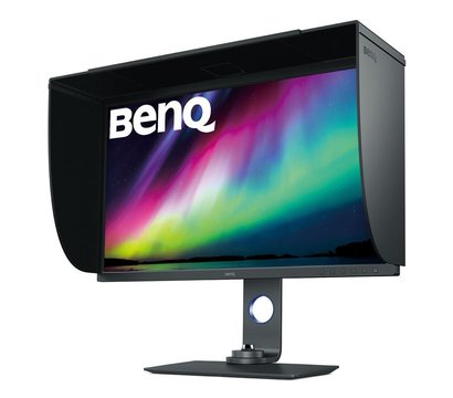 Изображение 4 Монитор BenQ SW321C IPS Gray