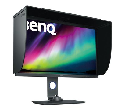 Изображение 5 Монитор BenQ SW321C IPS Gray