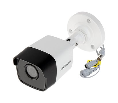 Зображення 2 2 MP відеокамера HikVision DS-2CE16D8T-ITF (2.8 мм), Фокусна відстань (мм): 2.8 мм