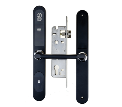 Зображення 2 замок Seven Lock SL-7737S-EM silver, Em-Marine