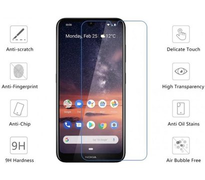 Зображення 3 Захисне скло Drobak для Nokia 2.4 - 232372