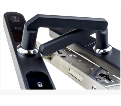 Зображення 6 замок Seven Lock SL-7737S-EM silver, Em-Marine