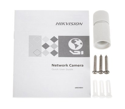 Изображение 7 Камера наблюдения на 2,0 MP HikVision DS-2CD1321-I(F) (4.0 мм), Фокусное расстояние (мм): 4.0 мм
