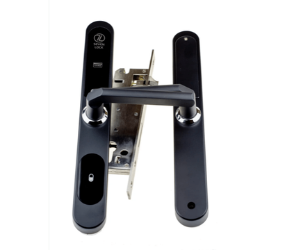 Зображення 7 замок Seven Lock SL-7737S-EM silver, Em-Marine
