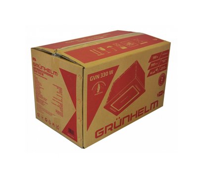 Зображення 8 Витяжка Grunhelm GVN 330 W
