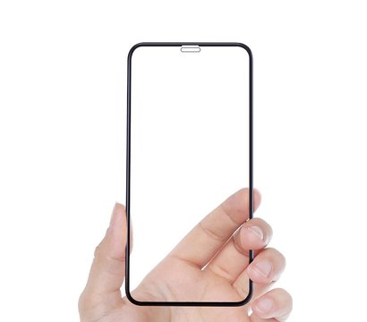 Изображение 2 Защитное стекло PowerPlant для Apple iPhone XR, 5D - GL605767