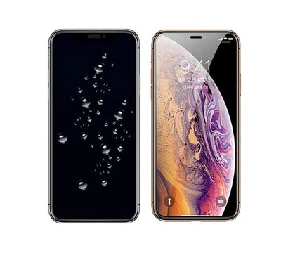 Зображення 4 Захисне скло PowerPlant для Apple iPhone X/XS, 5D - GL605750