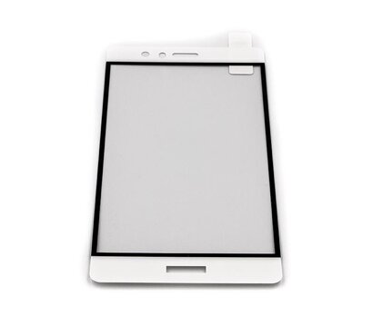 Зображення 2 Захисне скло PowerPlant для Huawei P9 White, 3D - GL604531