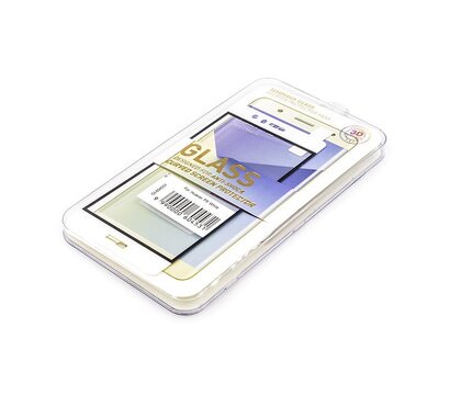 Зображення 4 Захисне скло PowerPlant для Huawei P9 White, 3D - GL604531