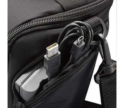 Изображение 3 Сумка для фото/видео Case logic DCB306K Black