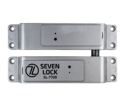 Зображення 4 Комплект СКУД Seven Lock SL-7708 White