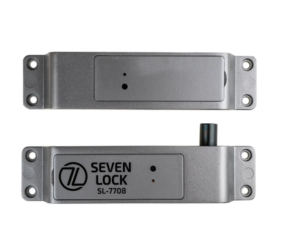 Зображення 5 Готове рішення СКУД Seven Lock SL-7708 Black