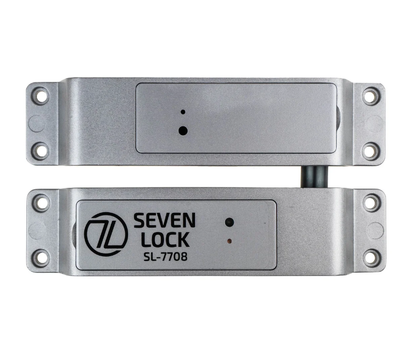 Зображення 6 Готове рішення СКУД Seven Lock SL-7708 Black
